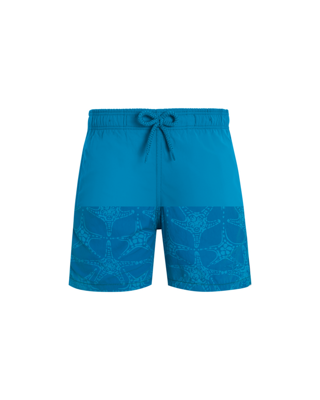 Boys Swim Shorts Water-reactive Stars