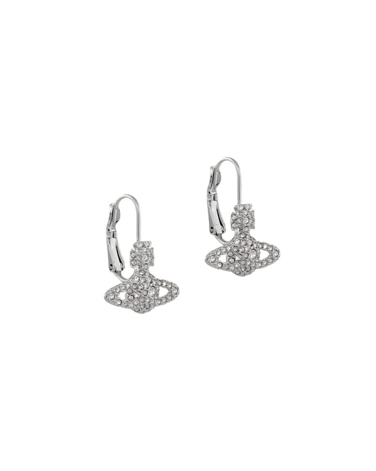 Grace Bas Relief Earrings