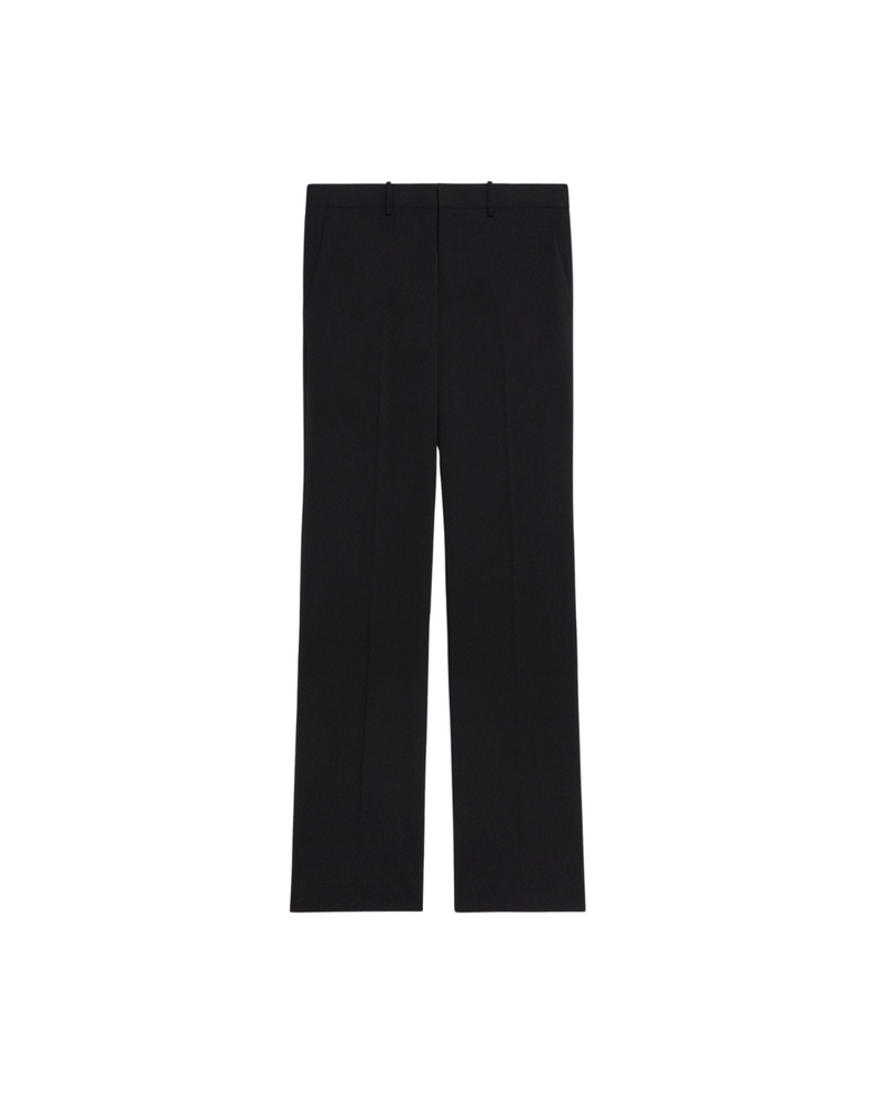 Virgin Wool Car Trouser