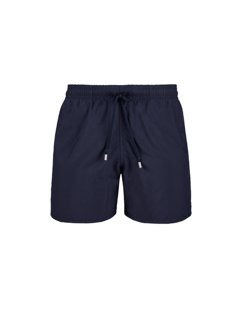 Men Swim Shorts Solid