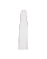 Maxi Halterneck Dress