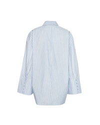 Poplin Oversized Shirt