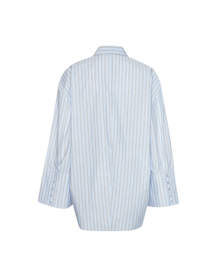 Poplin Oversized Shirt
