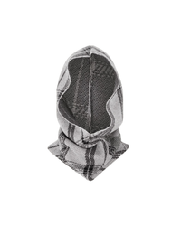 Bi Tartan Hoodie