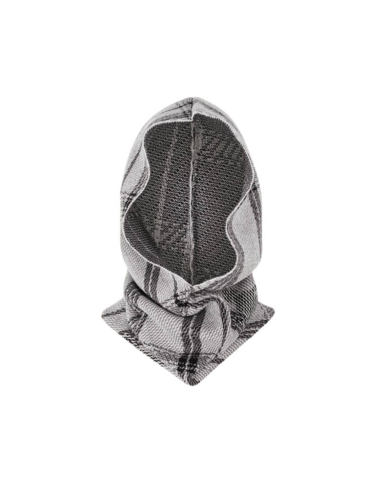 Bi Tartan Hoodie