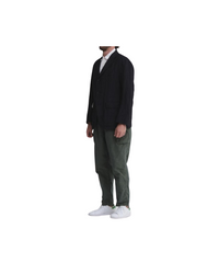 WO/LI Tumbler Three Button Tailored Jacket