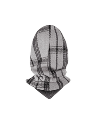 Bi Tartan Hoodie