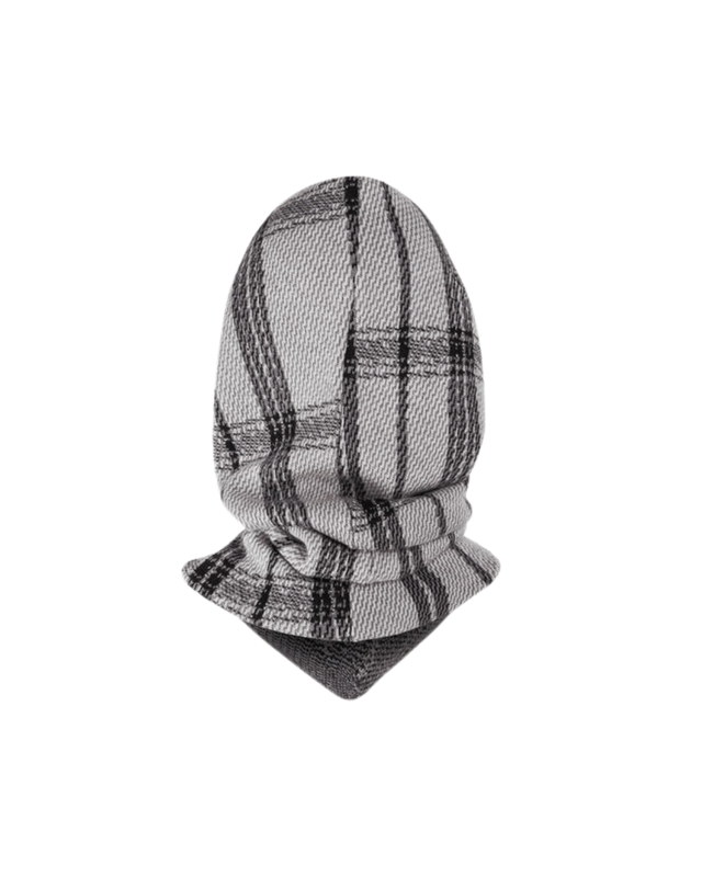 Bi Tartan Hoodie
