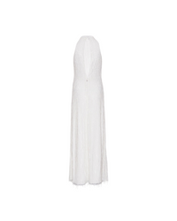 Maxi Halterneck Dress