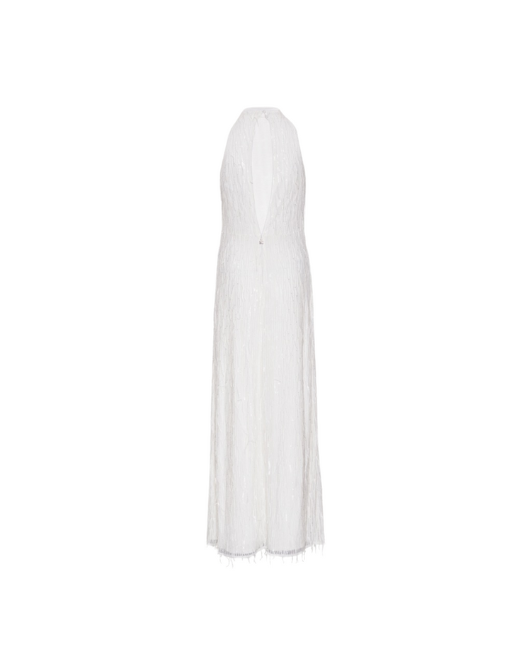 Maxi Halterneck Dress