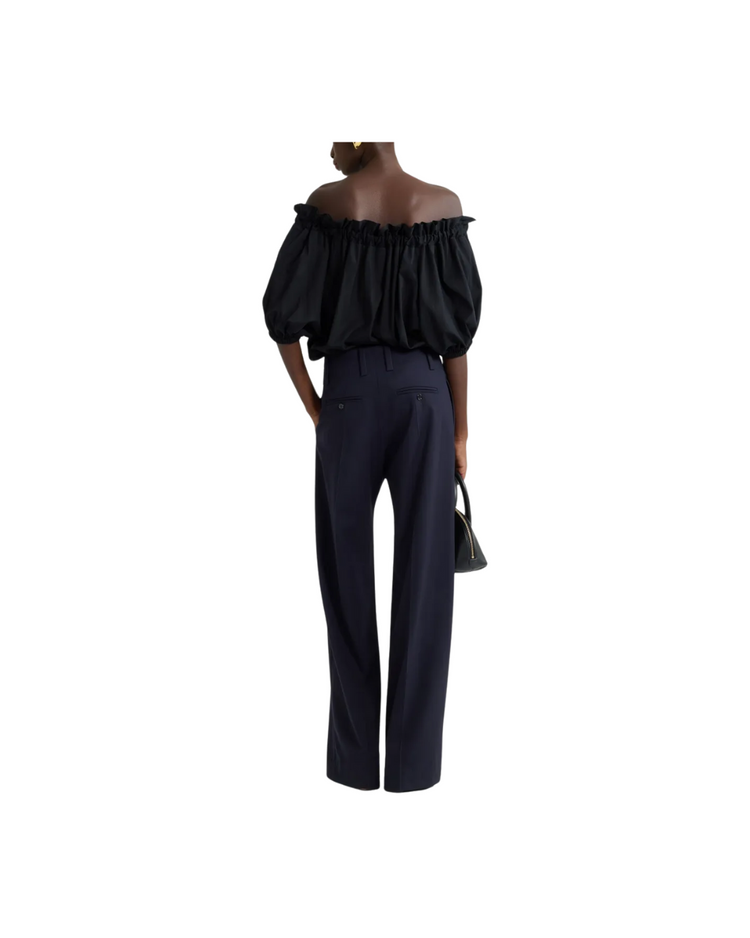 Volume Jersey Top