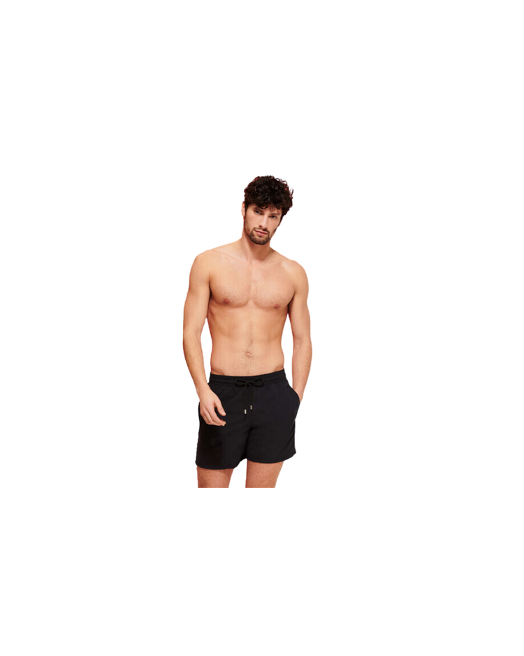 Men Swim Shorts Solid