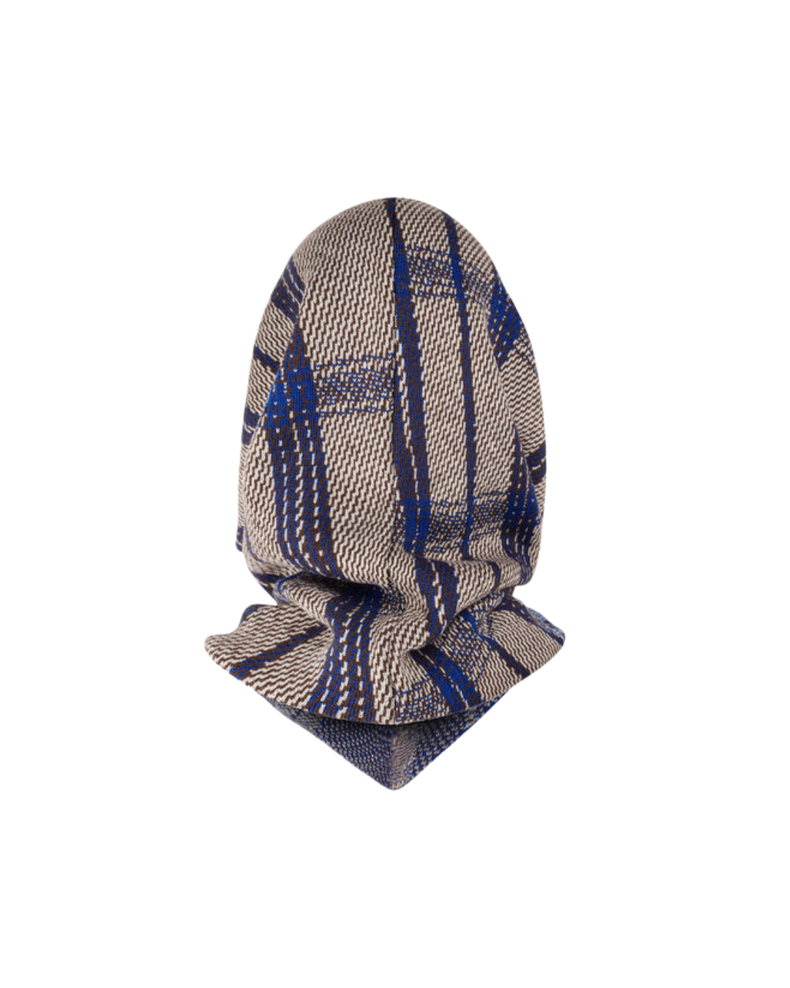 Bi Tartan Hoodie