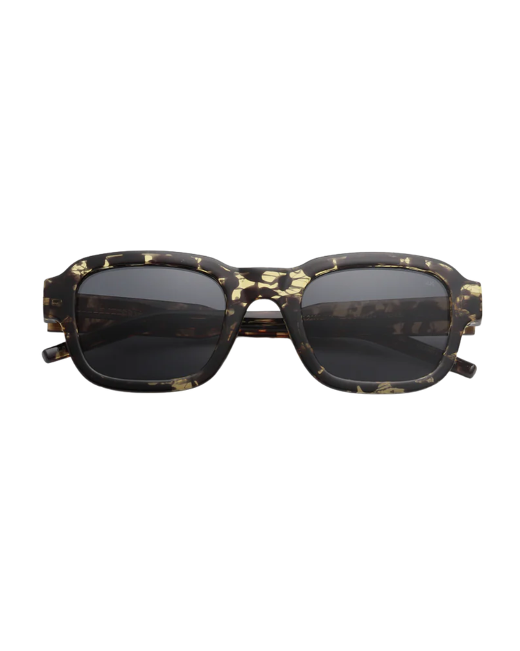 Halo Black / Yellow Tortoise