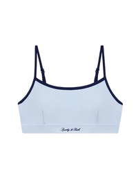 Signature Logo Athletic Bra