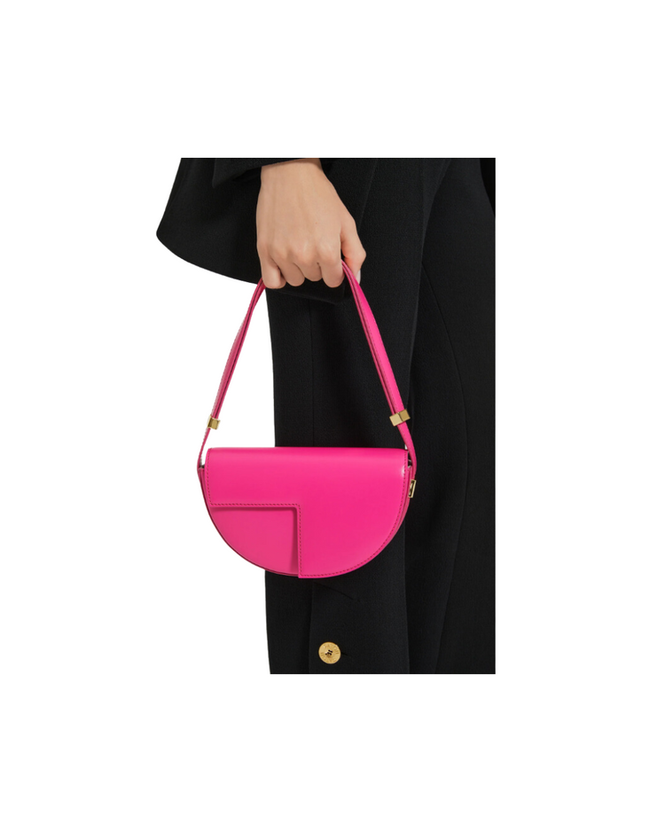 Le Petit Patou Bag In Leather