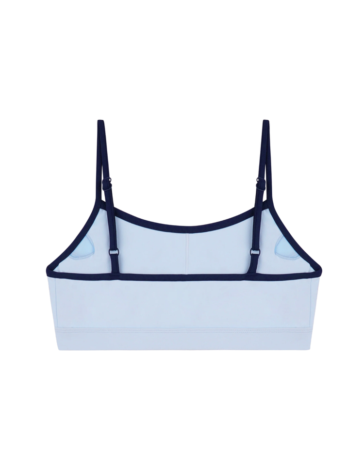 Signature Logo Athletic Bra