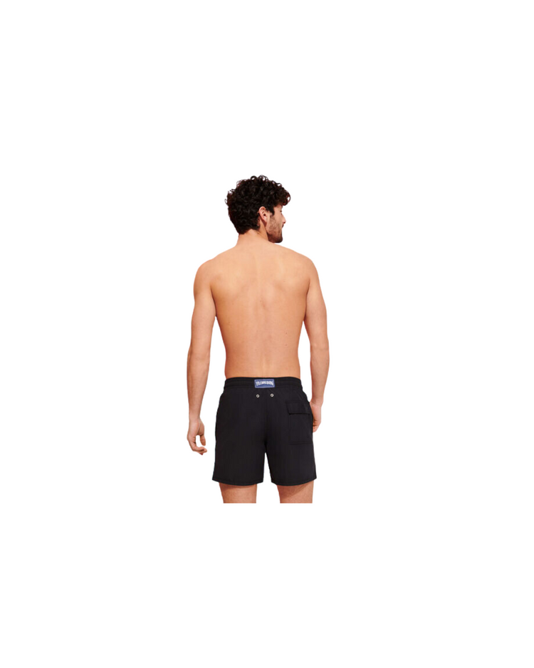 Men Swim Shorts Solid