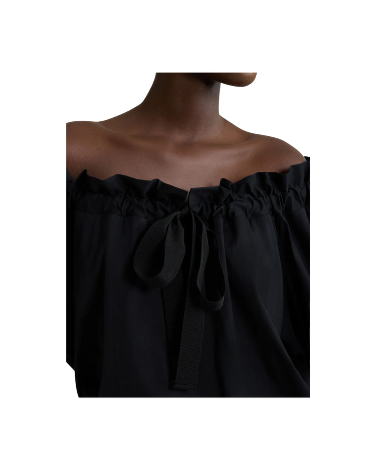 Volume Jersey Top
