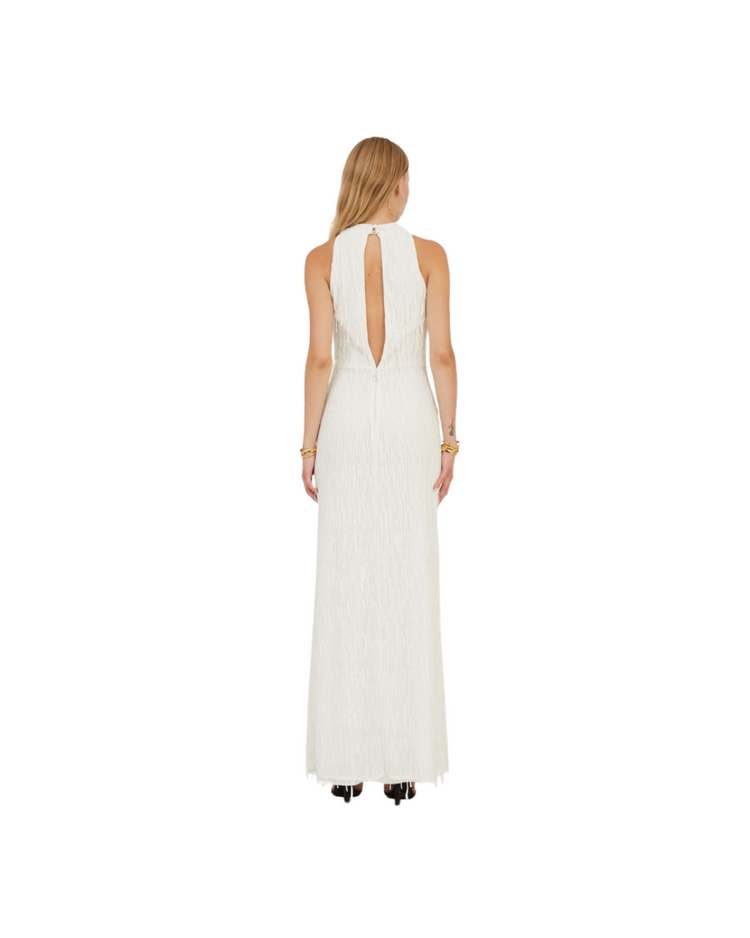 Maxi Halterneck Dress