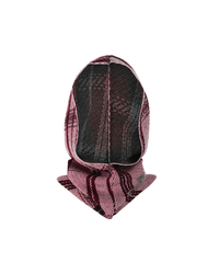Bi Tartan Hoodie