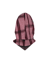 Bi Tartan Hoodie