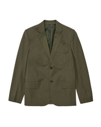 Utility Blazer