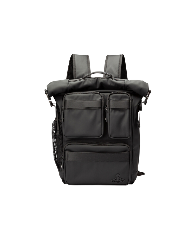 Ruben Multi Pocket Backpack