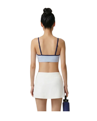Signature Logo Athletic Bra