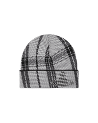 Tartan Beanie