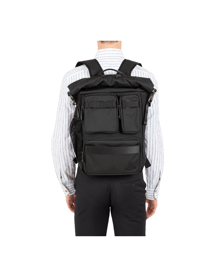 Ruben Multi Pocket Backpack