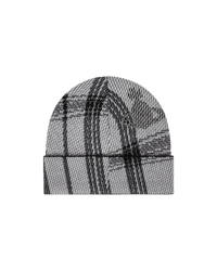 Tartan Beanie