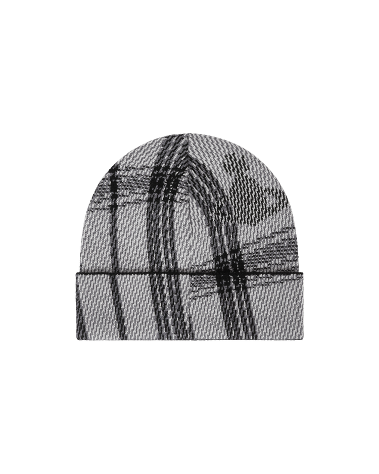 Tartan Beanie