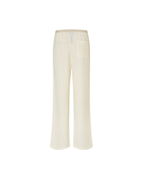 Casual Elasticated Pants