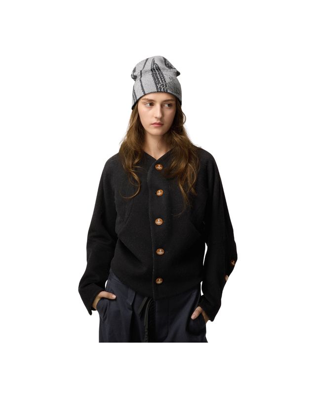 Tartan Beanie