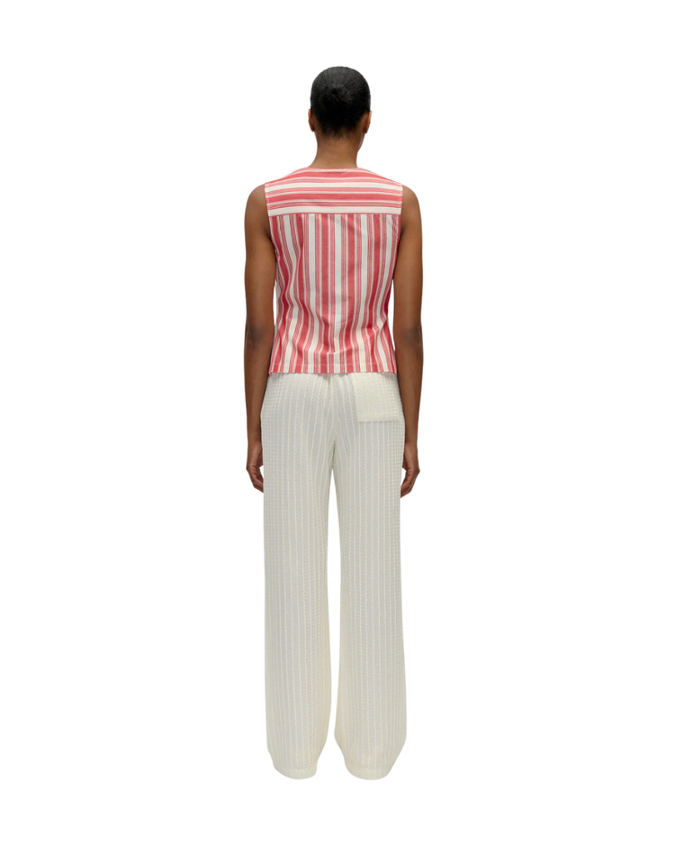 Casual Elasticated Pants