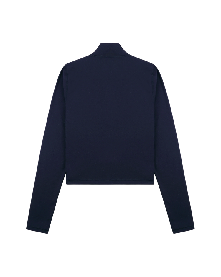 Signature Logo Sports Quarter Zip