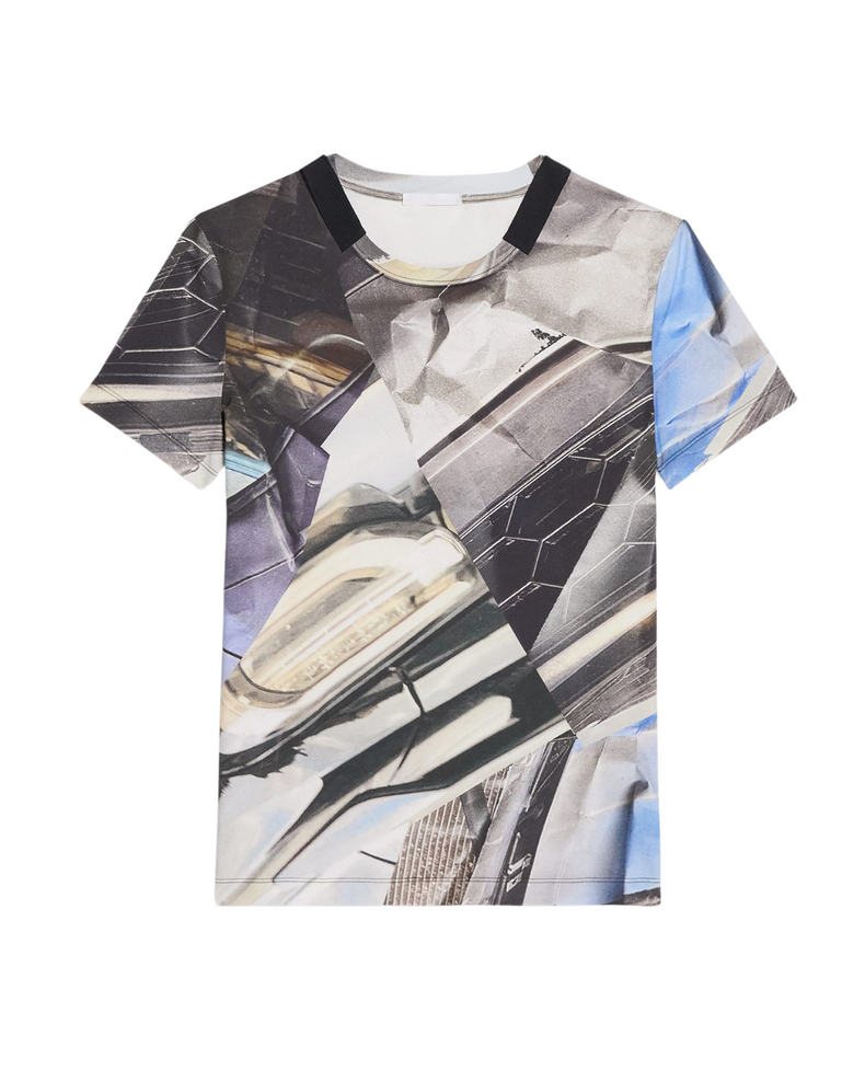 Printed Tee