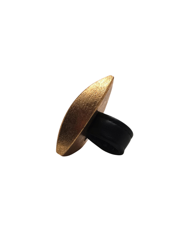 Rex Ring: Goldfoil