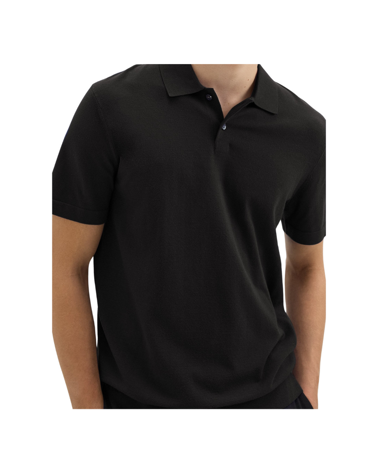 Goris Polo Shirt in Light Bilen