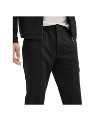 Larin Drawstring Pant in Stretch Wool