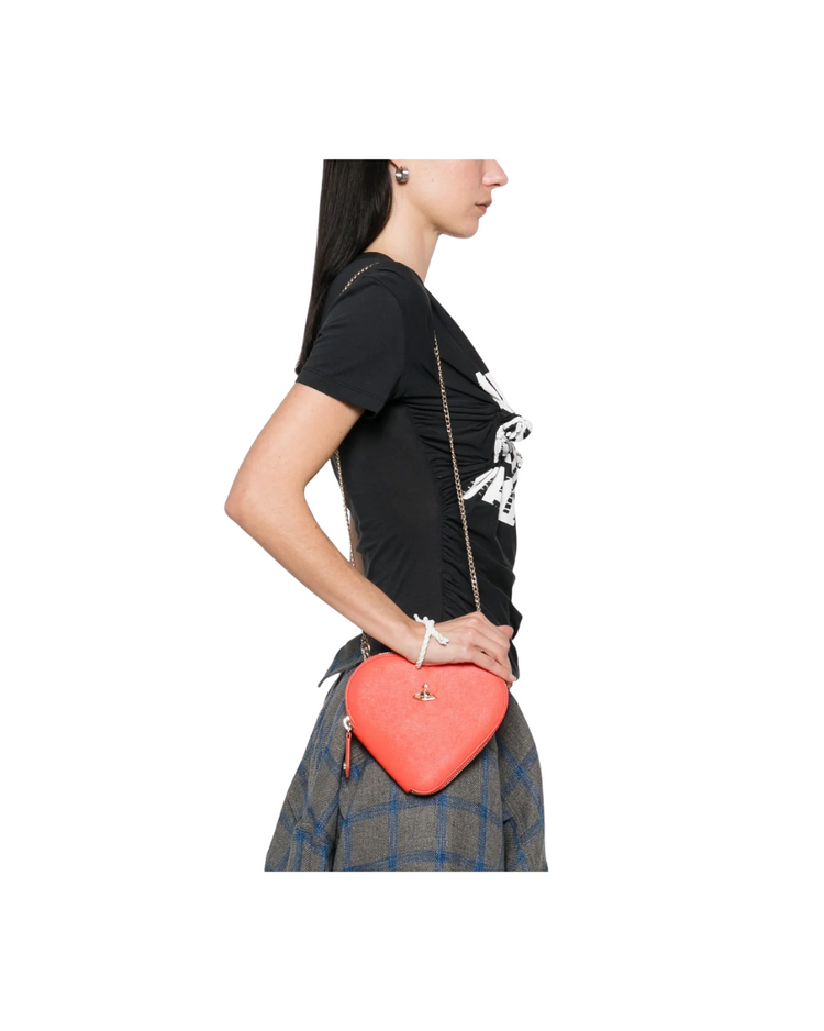 New Heart Crossbody Bag