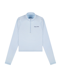 Signature Logo Sports Quarter Zip