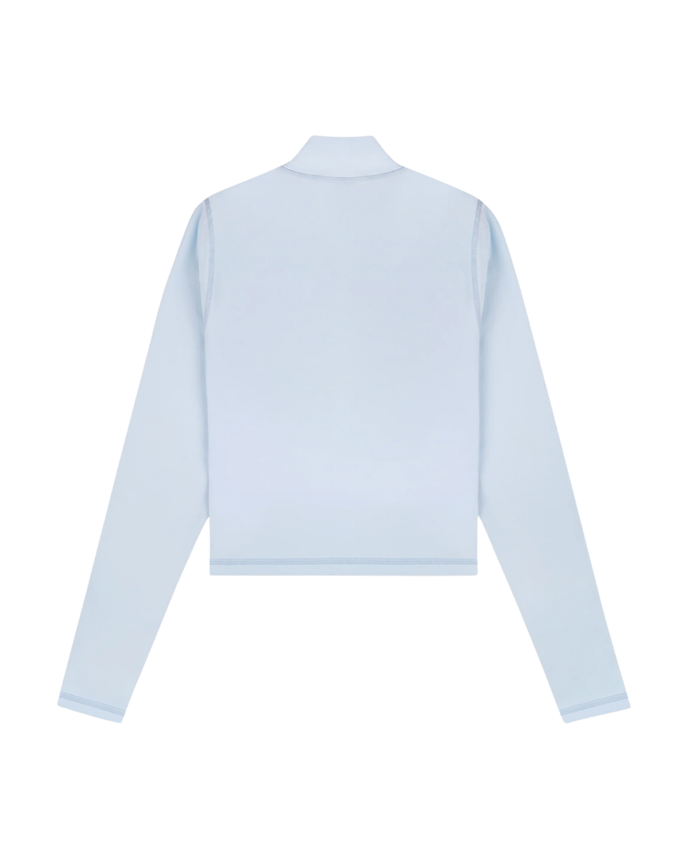 Signature Logo Sports Quarter Zip