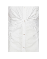 Shirt Dress W/ Twist