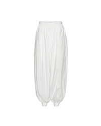Balloon Pleated Pants