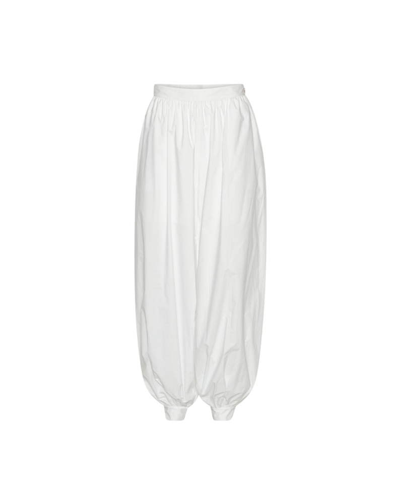 Balloon Pleated Pants