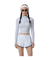 Signature Logo Sports Quarter Zip