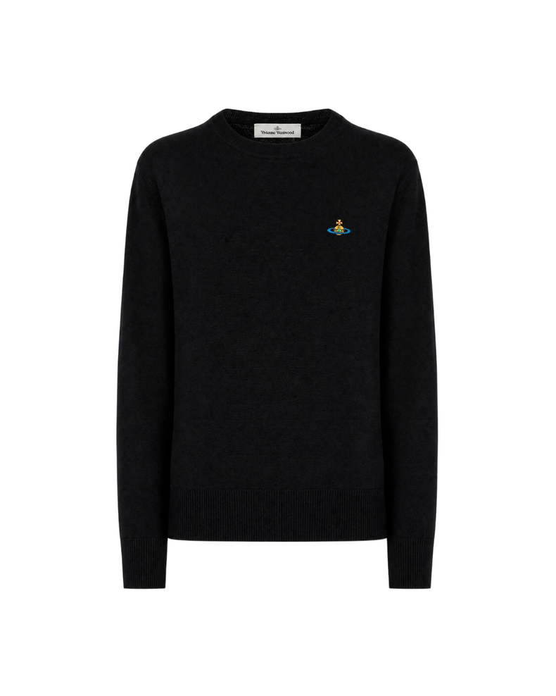 Alex Round Neck Sweater