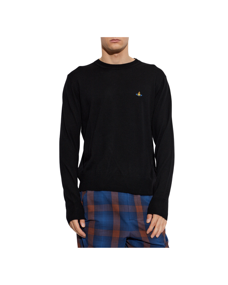 Alex Round Neck Sweater